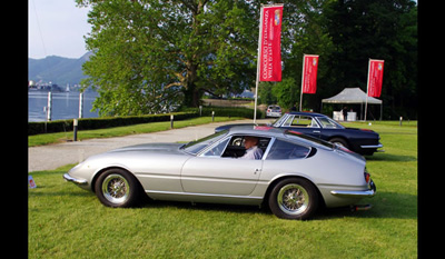 Ferrari 365 GTB4 Daytona Prototype 1967 4